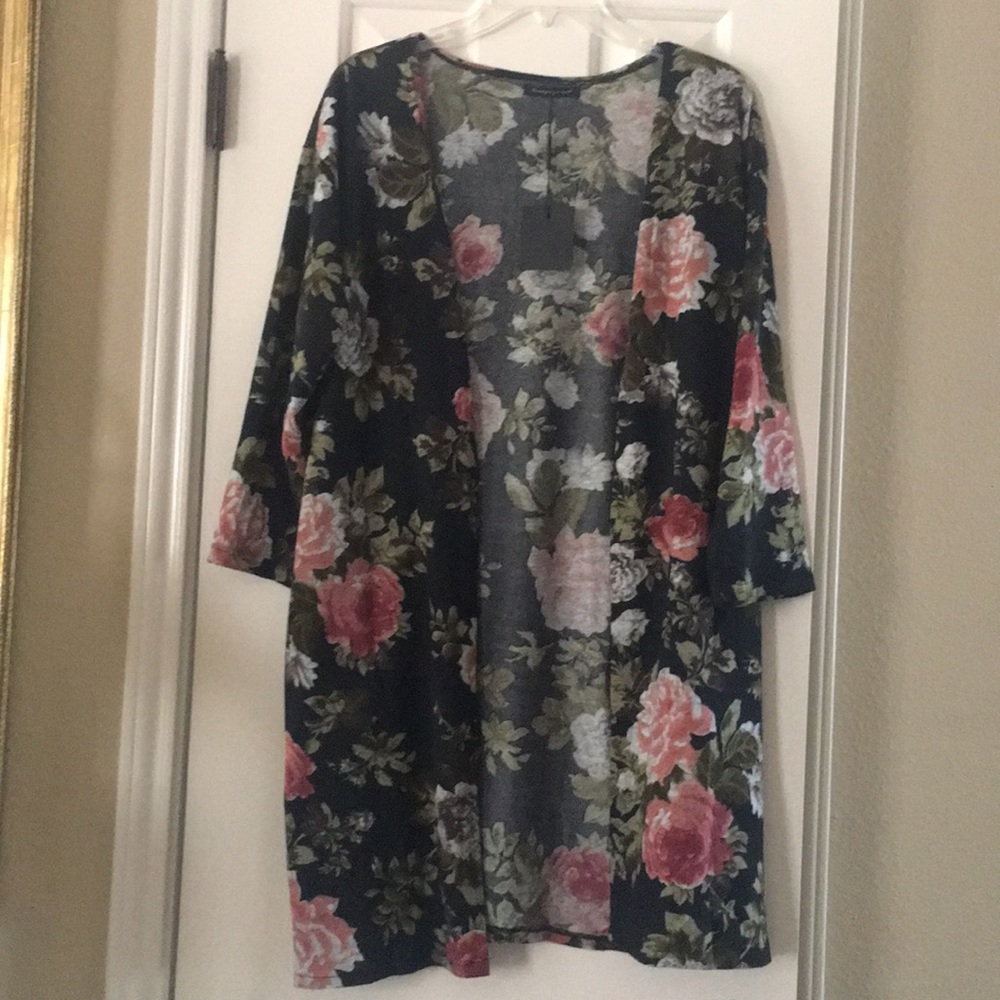 Kimono - sweater